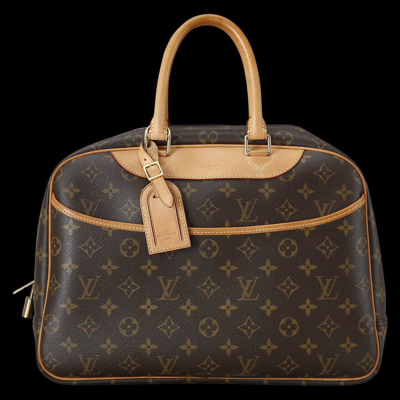 LOUIS VUITTON(USED)루이비통 모노그램 도빌